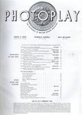 Photoplay (1911-1941 Photoplay Publishing) Magazine 1st Series Vol. 52 #2