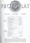 Photoplay (1911-1941 Photoplay Publishing) Magazine 1st Series Vol. 52 #3