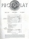 Photoplay (1911-1941 Photoplay Publishing) Magazine 1st Series Vol. 52 #4