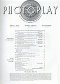 Photoplay (1911-1941 Photoplay Publishing) Magazine 1st Series Vol. 52 #6