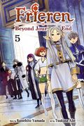 Frieren Beyond Journey's End GN (2021- Viz) 5-1ST