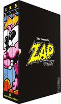 Complete Zap Comix TPB Set (2026 Fantagraphics) SET