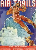 Air Trails (1934-1942, 1950-1954 Street & Smith) Pulp / Magazine 2nd Series Vol. 11 #6