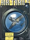 Air Trails (1934-1942, 1950-1954 Street & Smith) Pulp / Magazine 2nd Series Vol. 10 #6