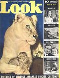 Look (1937-1971 Cowles Media) Magazine Vol. 1 #8