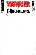 Vampirella X Witchblade Special (2026 Dynamite) 1F