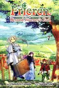 Frieren Beyond Journey's End GN (2021- Viz) 7-1ST