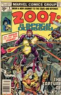 2001 A Space Odyssey (1976) 35 Cent Variant 8