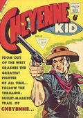 Cheyenne Kid (1957-1958 Miller) 12