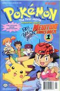 Pokemon The First Movie Mewtwo Strikes Back (1998) 1DF.SIGNED