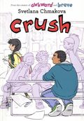 Crush TPB (2018 Yen Press) 1-1ST