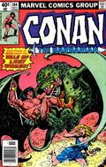 Conan the Barbarian (1970 Marvel) 104N