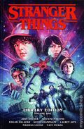 Stranger Things HC (2021 Dark Horse) Library Edition 1-REP