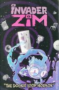 Invader Zim Dookie Loop Horror (2021 Oni Press) One Shot 1D