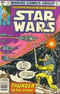 Star Wars (1977 Marvel) 34N