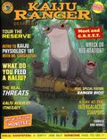 Kaiju Ranger Quarterly (2025 Grenade Fight Ink) Vol. 1 #1