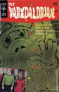 Cerebus in Hell? Presents Varkdalorian (2025 Aardvark-Vanaheim) 1A