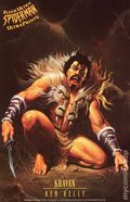 Fleer Ultra Spider-Man Ultraprints (1995 Fleer) KRAVEN