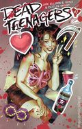 Dead Teenagers (2026 Oni Press) 1F