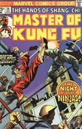 Master of Kung Fu (1974) Mark Jewelers 36MJ