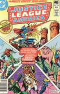 Justice League of America (1960 1st Series) Mark Jewelers 177MJ