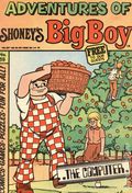 Adventures of Big Boy (1976-1983 Paragon Products) Restaurant Promo 59
