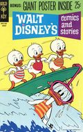 Walt Disney's Comics and Stories (1940 Dell/Gold Key/Gladstone) 359B