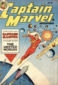 Captain Marvel Adventures (UK 1950-1952 Miller) 55