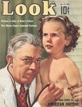 Look (1937-1971 Cowles Media) Magazine Vol. 3 #2