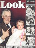 Look (1937-1971 Cowles Media) Magazine Vol. 1 #9