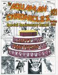 Aquaman Chronicles (2001 John Schwirian) Fanzine 21