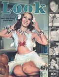 Look (1937-1971 Cowles Media) Magazine Vol. 2 #1