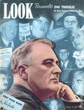 Look (1937-1971 Cowles Media) Magazine Vol. 4 #2