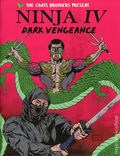 Ninja IV Dark Vengeance (2022 Cosmic Dino Books) 1
