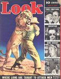 Look (1937-1971 Cowles Media) Magazine Vol. 1 #10