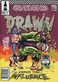 Drawn Under the Influence (UK 2023 Awesome Comics Podcast) 4