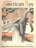 American Boy (1899-1941 Sprague Publishing) Jan 1925