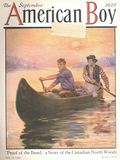American Boy (1899-1941 Sprague Publishing) Sep 1928