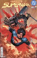 Absolute Superman (2024 DC) 24A