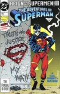 Adventures of Superman (1987) Facsimile Edition (2026 DC) 501A