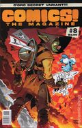 Comics the Magazine (2026 Prana Publishers) 8B