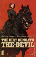 Dirt Beneath the Devil (2026 Mad Cave) 3A