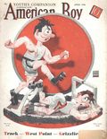 Youth's Companion (1827-1941 Perry Mason Company) Magazine Apr 1936