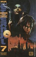 Honor and Curse Eternal (2026 Mad Cave) 7A
