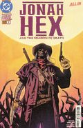 Jonah Hex and the Shadow of Death (2026 DC) 1A