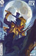 Jonah Hex and the Shadow of Death (2026 DC) 1C