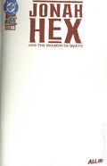 Jonah Hex and the Shadow of Death (2026 DC) 1E