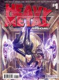 Heavy Metal Magazine Special Extreme Futurism (2026 Heavy Metal) 1A