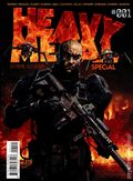 Heavy Metal Magazine Special Extreme Futurism (2026 Heavy Metal) 1B