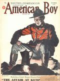 Youth's Companion (1827-1941 Perry Mason Company) Magazine Oct 1937